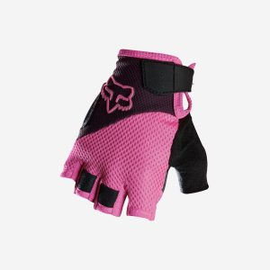 Home Bicycle Gloves Pink